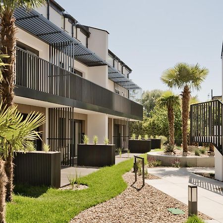 Apartamenty Wyspa Blueapart Ястарня Екстериор снимка
