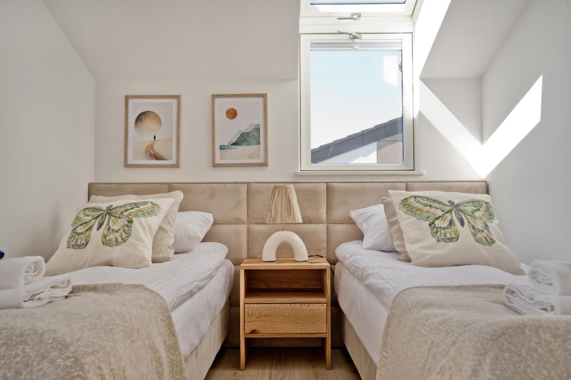 Apartamenty Wyspa Blueapart Ястарня Екстериор снимка