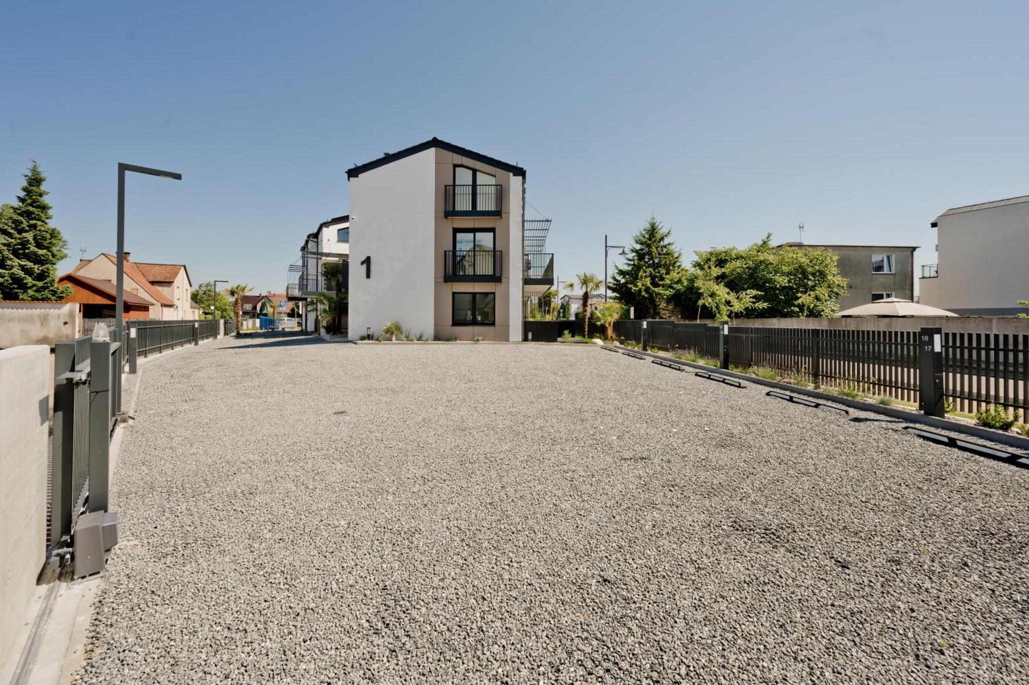 Apartamenty Wyspa Blueapart Ястарня Екстериор снимка