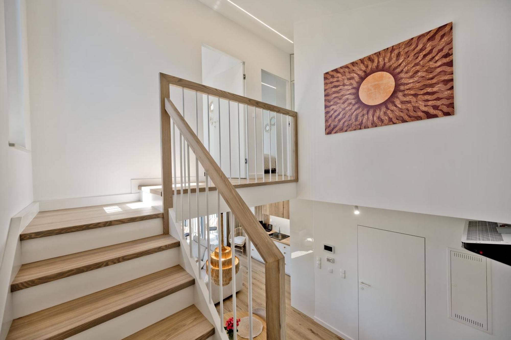 Apartamenty Wyspa Blueapart Ястарня Екстериор снимка