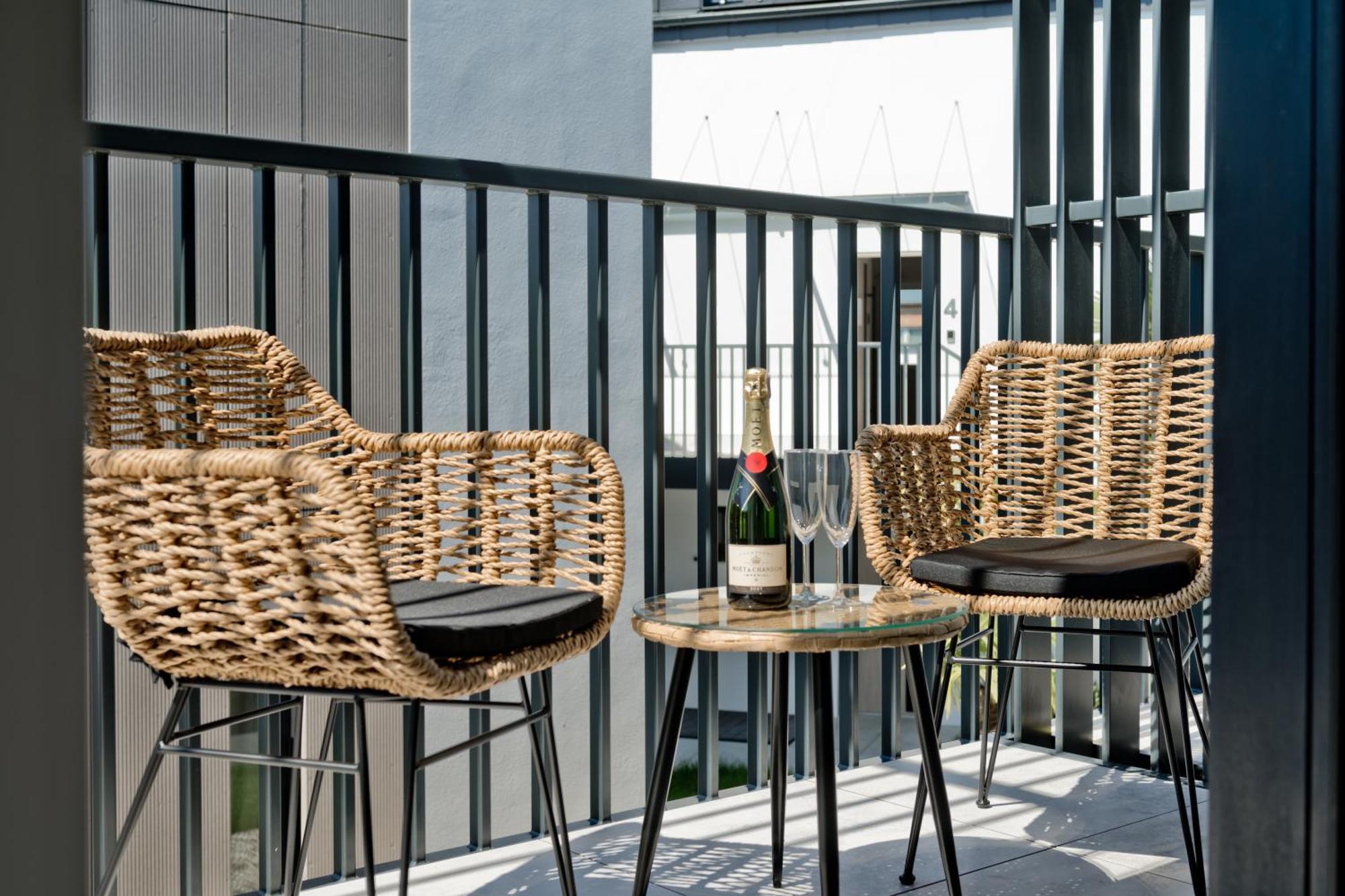 Apartamenty Wyspa Blueapart Ястарня Екстериор снимка