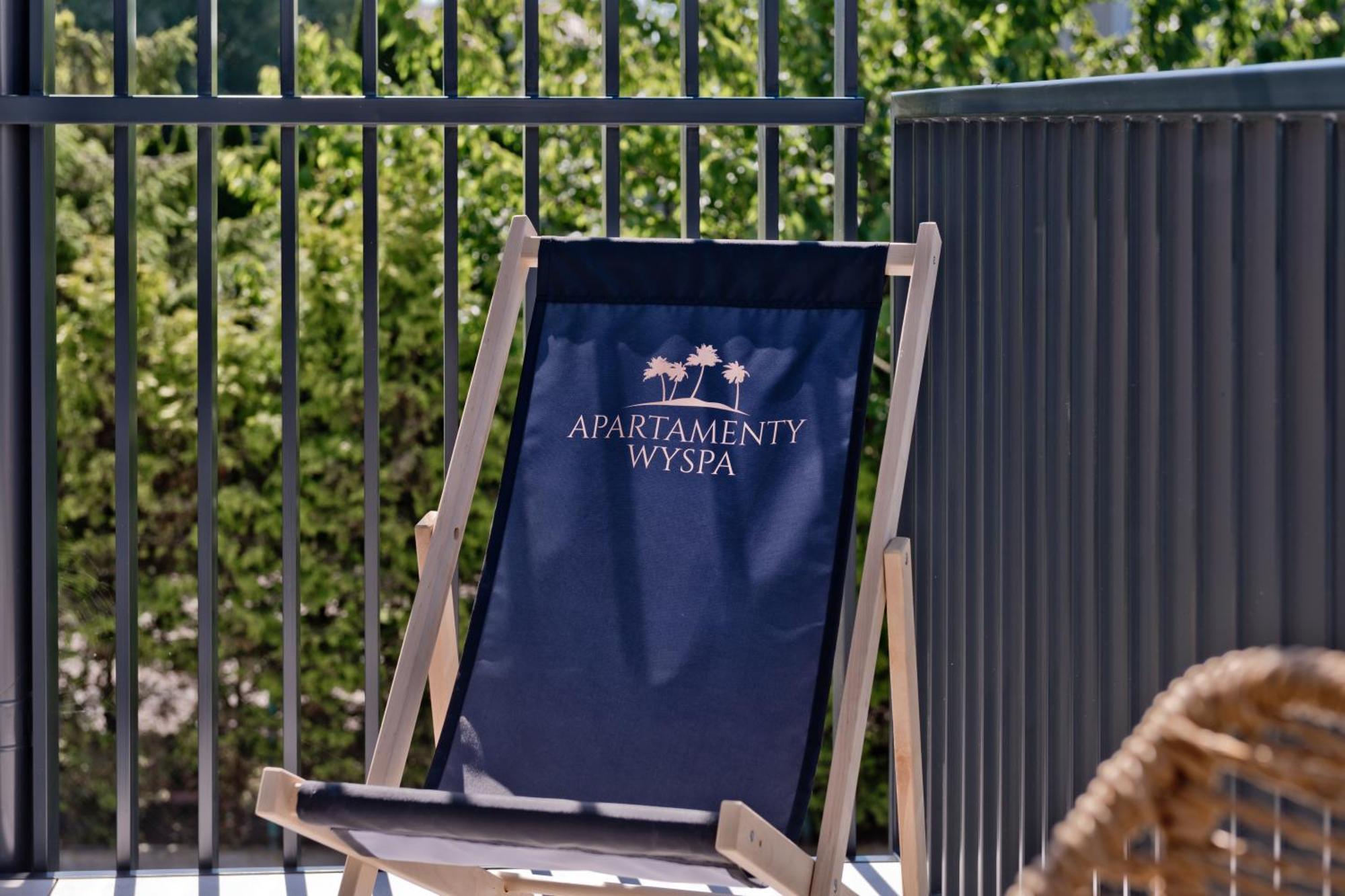 Apartamenty Wyspa Blueapart Ястарня Екстериор снимка