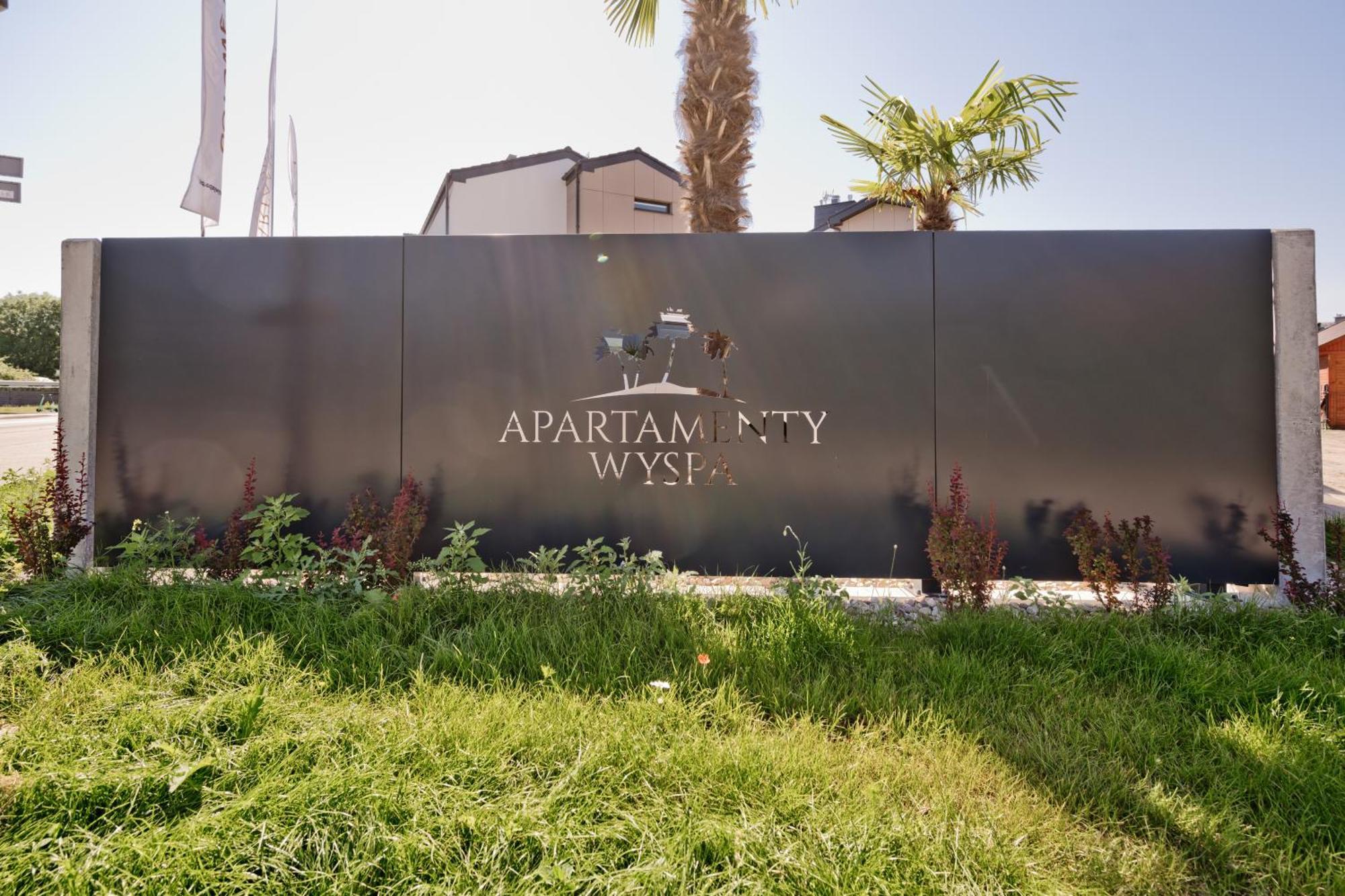Apartamenty Wyspa Blueapart Ястарня Екстериор снимка