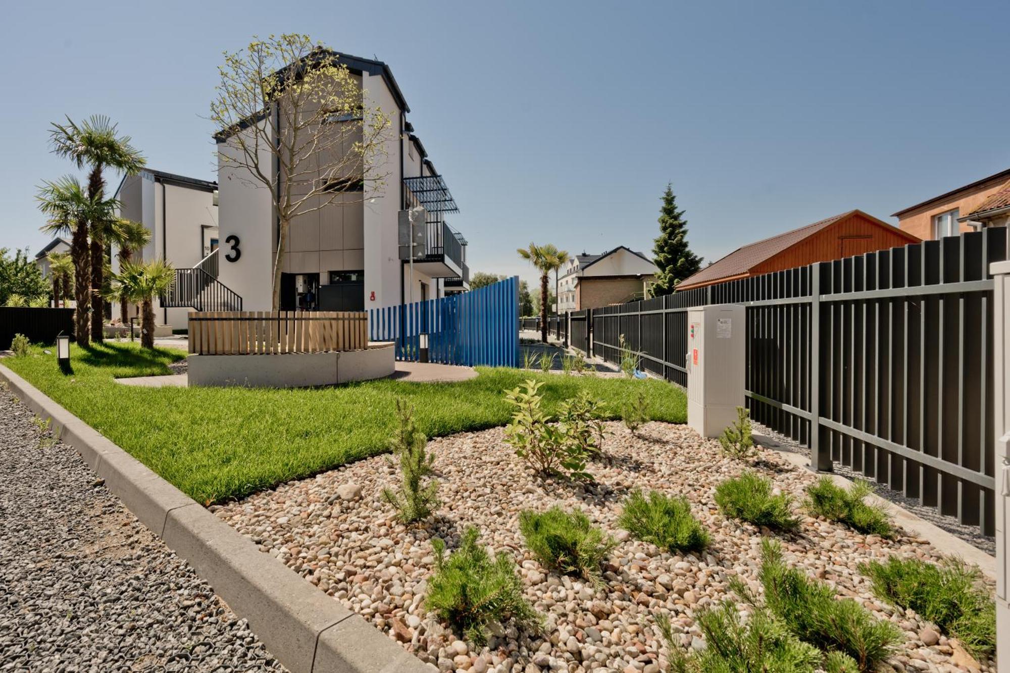 Apartamenty Wyspa Blueapart Ястарня Екстериор снимка