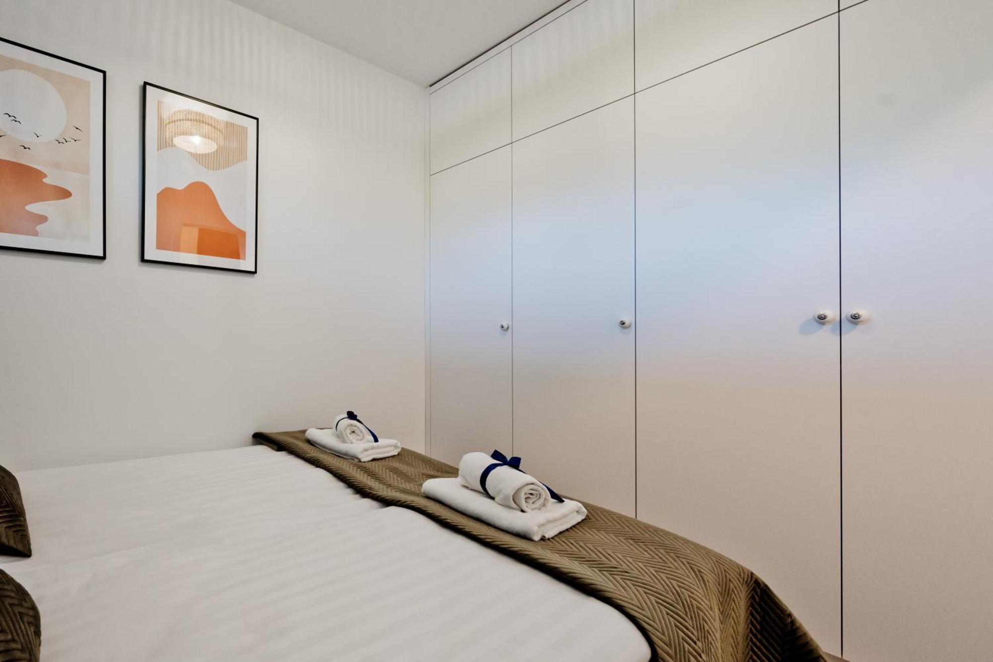 Apartamenty Wyspa Blueapart Ястарня Екстериор снимка