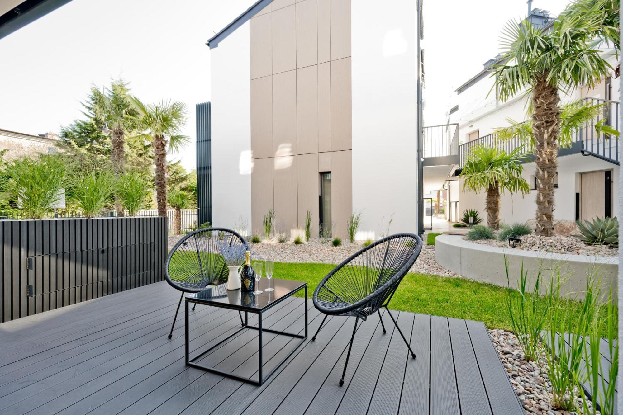 Apartamenty Wyspa Blueapart Ястарня Екстериор снимка