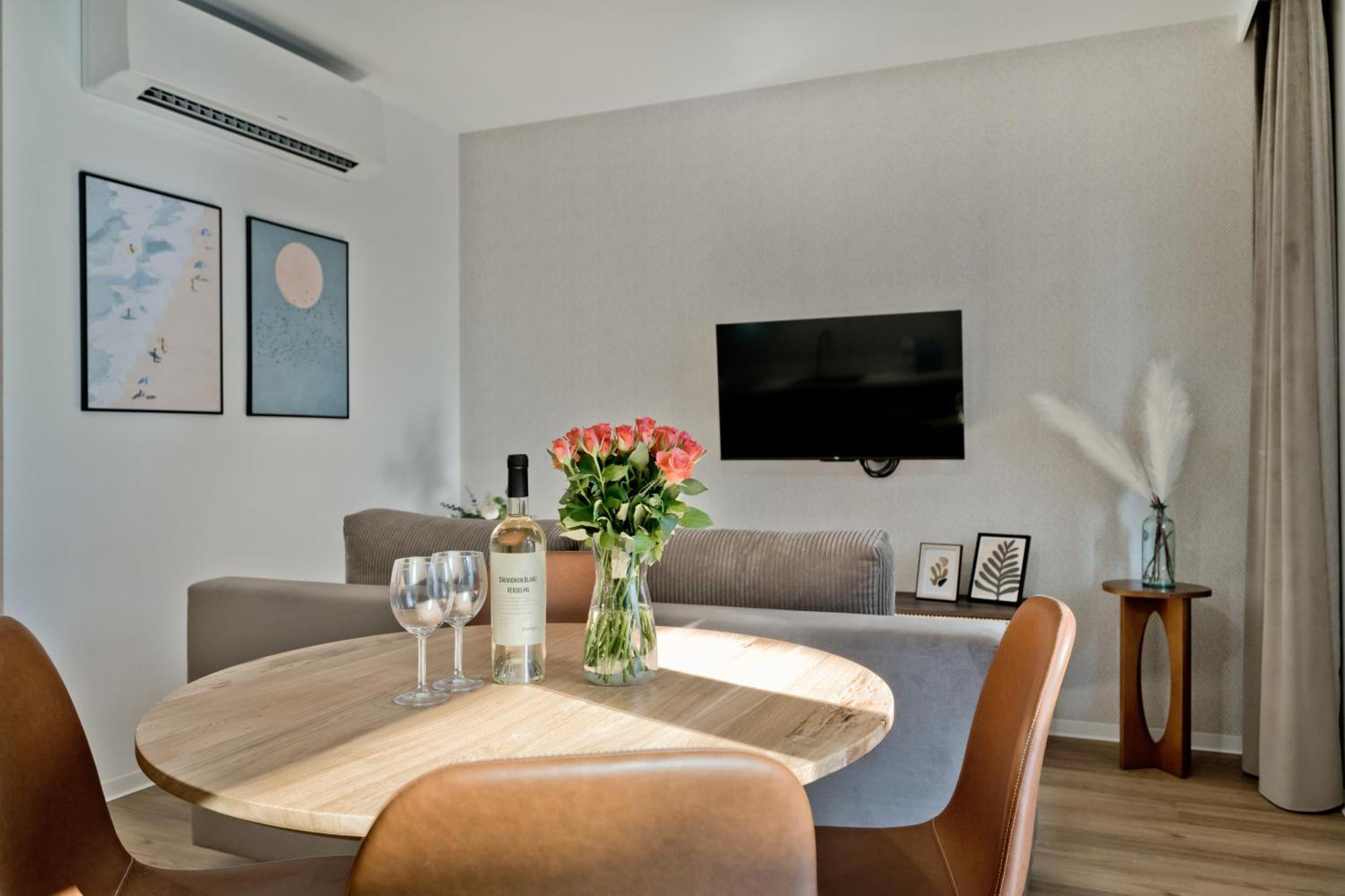 Apartamenty Wyspa Blueapart Ястарня Екстериор снимка