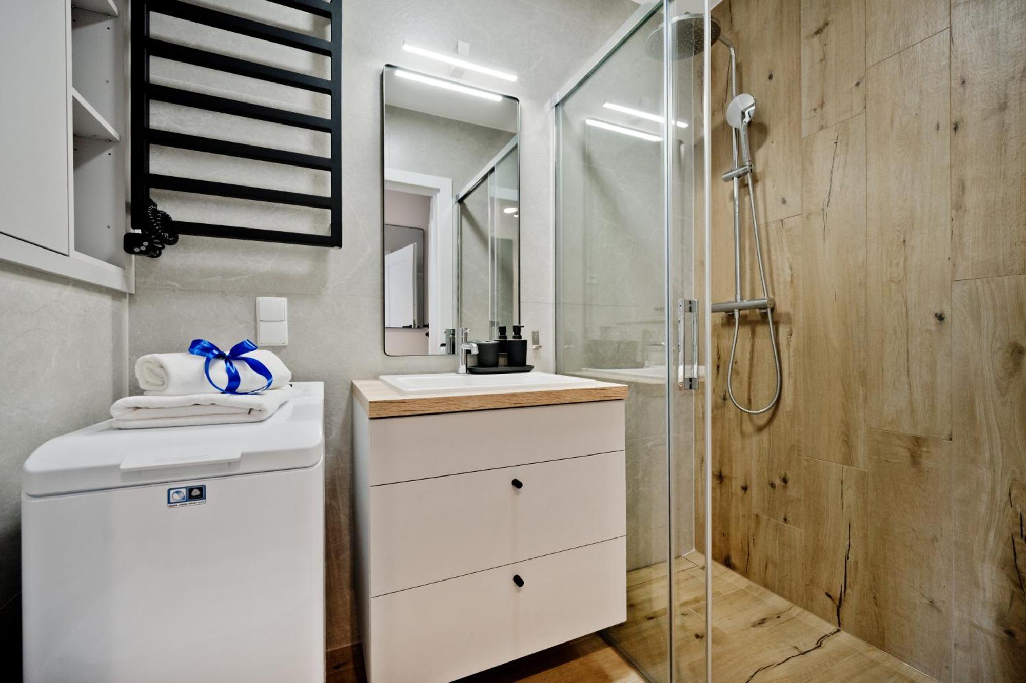Apartamenty Wyspa Blueapart Ястарня Екстериор снимка