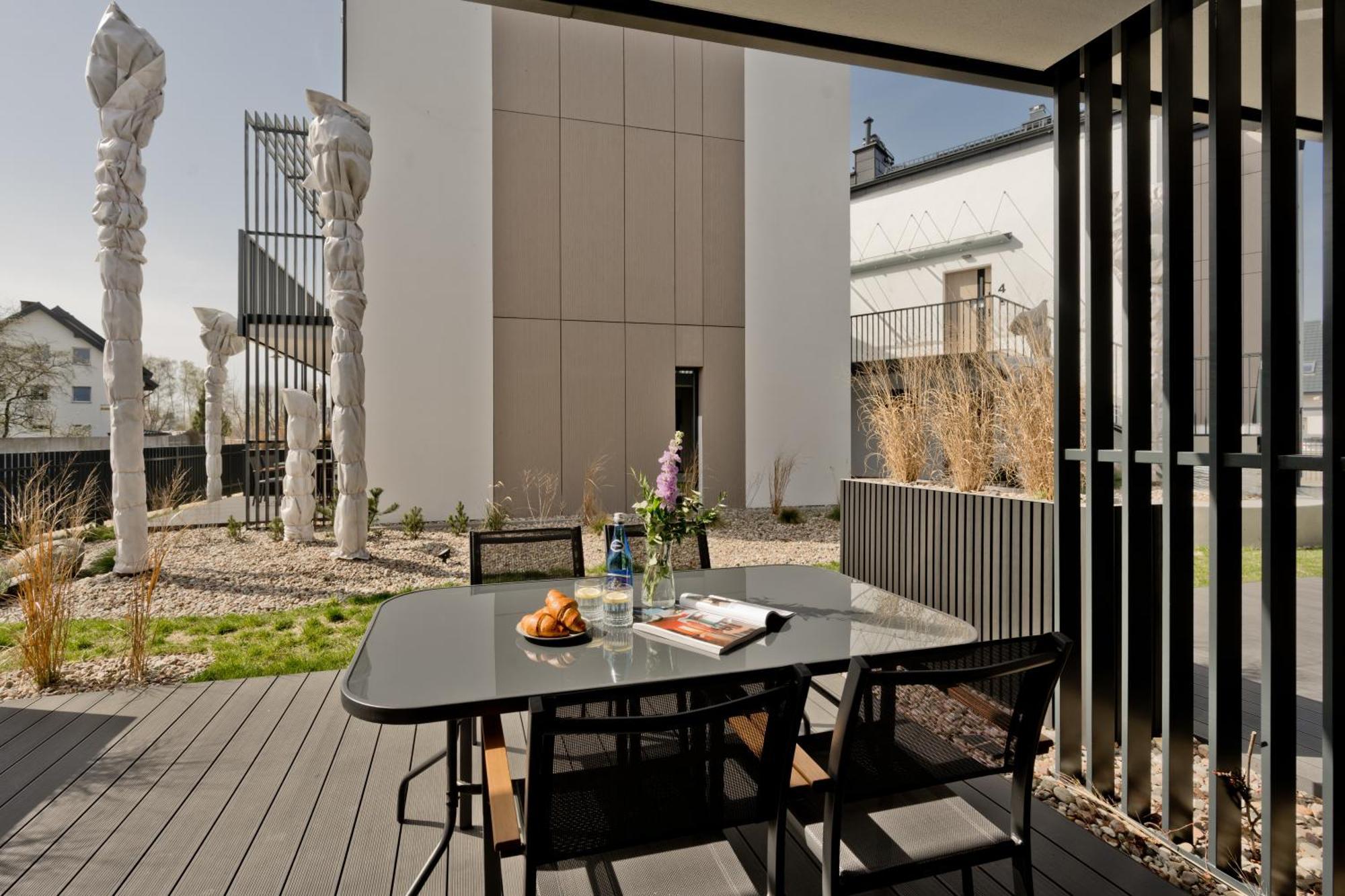 Apartamenty Wyspa Blueapart Ястарня Екстериор снимка